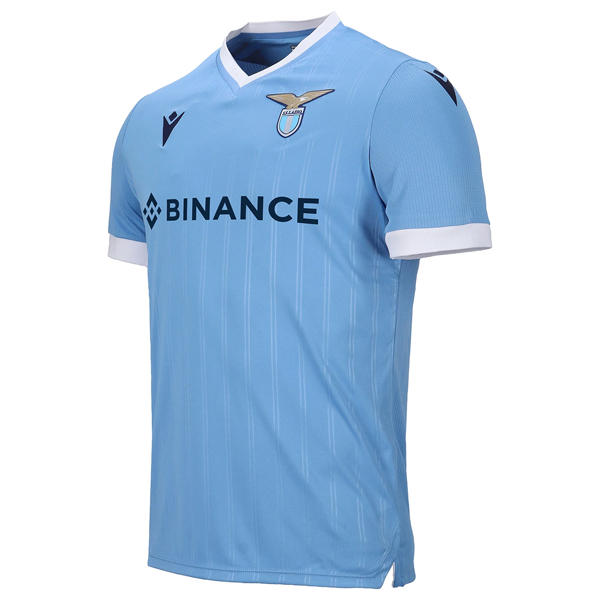 Authentic Camiseta Lazio 1ª 2022 Azul